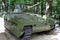 Tank Matilda Infantry Medium model 1937 Great Britain on gro