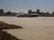 Tank ship drives upstream the rhine, Grieth am Rhein, Germany