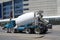 Tank truck. tanker truck. petrol tanker. tanker. Heavy liquid truck or lorry