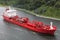 Tanker on Kiel Canal