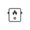 Tankless Hot Water Heater icon