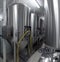 Tanks in microbrewery