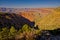 Tanner Trail View at Grand Canyon AZ