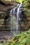 Tannery Falls in Munising Michigan