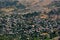 Tannourine village in the Lebanon mountains