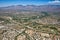 Tanque Verde Creek and the Santa Catalina Mountains