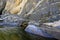 Tanque Verde Falls Canyon Walls