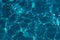 Tansparent clear calm water surface texture. Abstract nature background. Sea water pattern.
