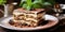 Tantalizing Tiramisu - Italian Sweet Bliss - Soft and Elegant - Coffee Lover\\\'s Dream