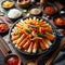 Tantalizing Tteokbokki Visual Delight High Korean Food