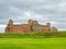 Tantallon Castle, mid-14th-century Scottish castle, North Berwick