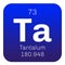 Tantalum chemical element