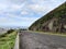 Tantalus Lookout on Round Top drive overlooking Honolulu