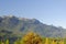 Tantalus mountain range