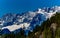 Tantalus Peaks Canada