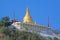 Tantkyitaung Pagoda, Tantkyi Hill, Myanmar