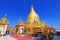 Tantkyitaung Pagoda, Tantkyi Hill, Myanmar