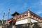 Tantric buddhists school in kumbum monastery