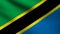 Tanzania flag