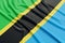 Tanzania flag