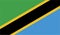 Tanzania Flag Vector Illustration EPS