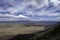 Tanzania, Ngorongoro, aerial view of the interior of the crater