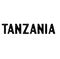 Tanzania stamp on white