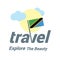 Tanzania Travel Expolore the beauty Country Flag