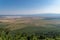 Tanzania, view of the Ngorongoro crater