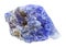 Tanzanite blue violet zoisite crystals