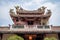 Taoist temple balcony Baoan