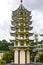 Taoist Temple Cebu Philippines Day bright colored beautiful