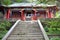 Taoist Temple in Xiangxi Cave