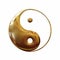 Taoistic symbol