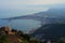 Taormina bay (sicily)
