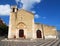 Taormina Church of Saint Augustine / Sicily