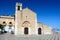 Taormina Church of Saint Augustine, Sicily