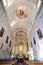 Taormina, Interior of the Church of San Giuseppe