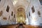 Taormina, Interior of the Church of San Giuseppe