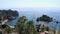 Taormina - Panoramica dell`Isola Bella