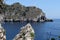 Taormina - Punta Sant`Andrea dall`Isola Bella
