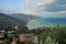 Taormina seascape Italy