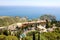 Taormina view from above, Sicily Island, Italy
