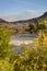 Taos Junction Bridge in Pilar, Taos County, New Mexico