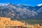 Taos New Mexico Sangre de cristo Mountains Ancient History