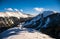 Taos New Mexico ski valley kachina peak wheeler overlook
