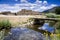 Taos Pueblo Indian reservation