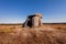 Tapadao dolmen in Crato, the second biggest in Portugal