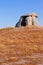 Tapadao dolmen in Crato, the second biggest in Portugal.