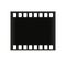 tape photographic roll isolated icon